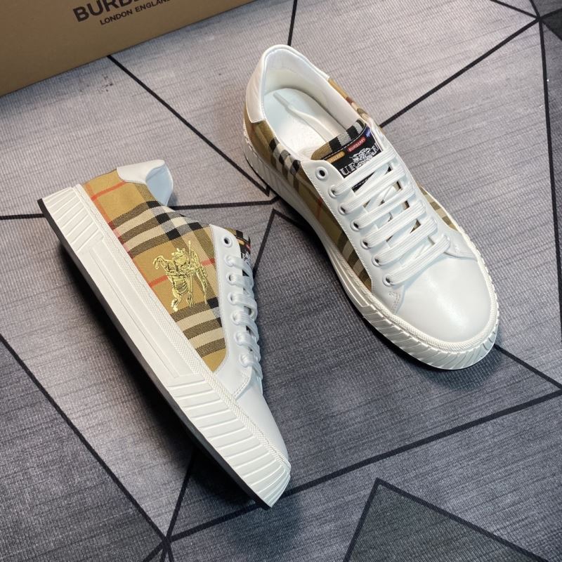 Burberry Low Shoes